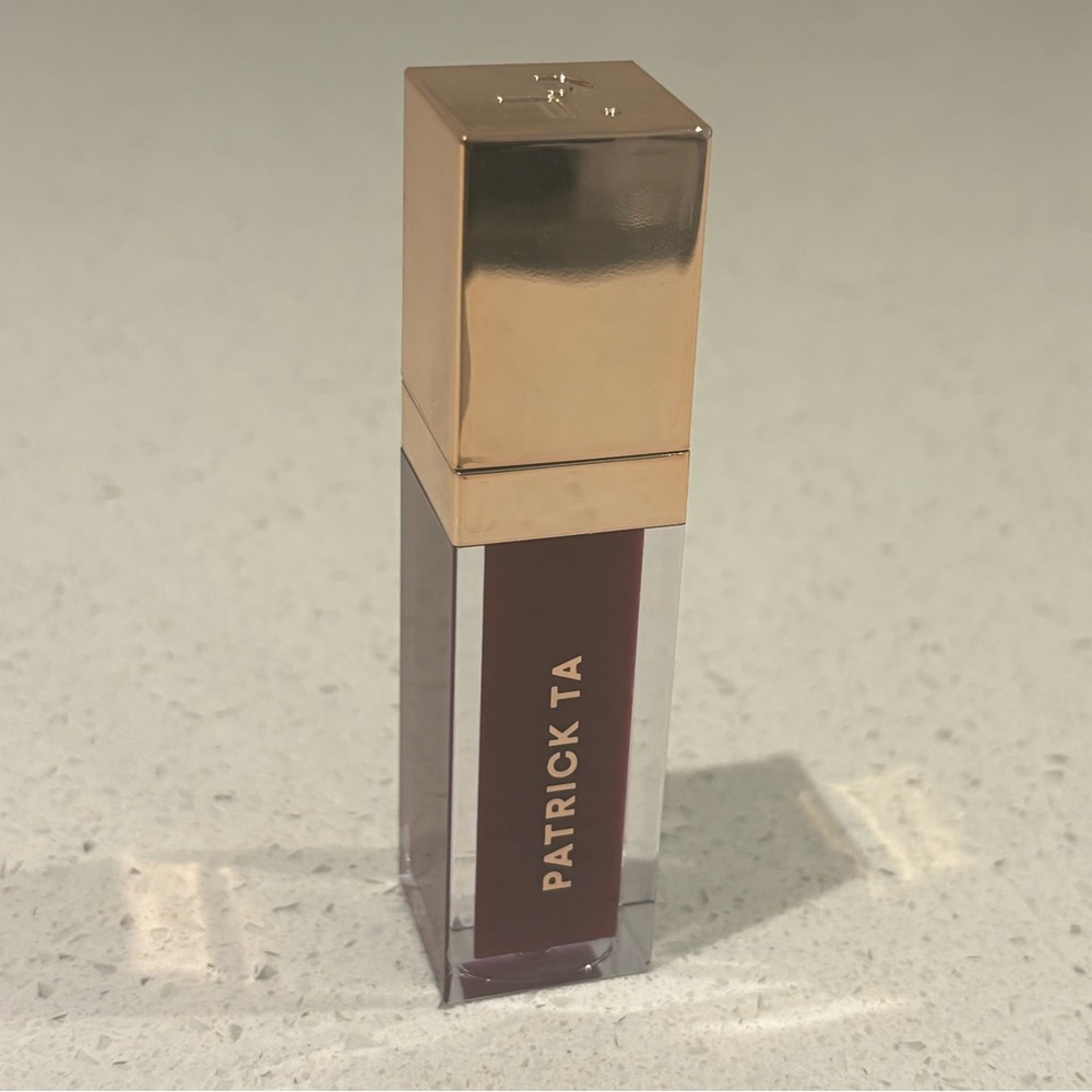 Patrick Ta Major Volume Gloss